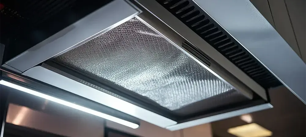 Kitchen hood